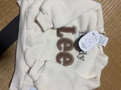 Lee クリーム色 フリーストレーナー90cm
