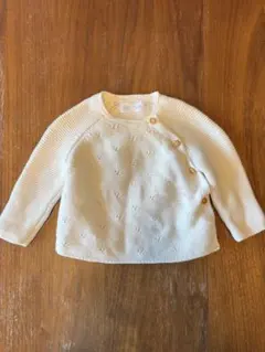 ZARA 1-3months ニットセーター 62cm