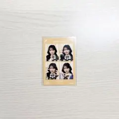 イコラブ 野口衣織 4カットフォト 貴族衣装