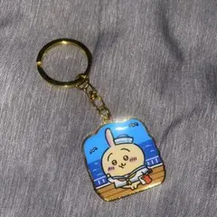 ちいかわご当地キーホルダー