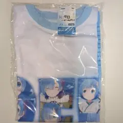 Re:ゼロから始める異世界生活 フルカラーTシャツ vol.3 レム　新品