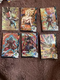 ドラゴンボール カードダス スーパーバトル 59 両腕からエネルギー