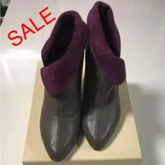 SALE❣️アンクルブーティー❣️美品です。#24.0のサムネイル