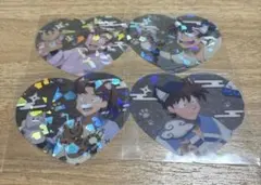 忍たま乱太郎 ナンジャタウン B賞 キラキラカード