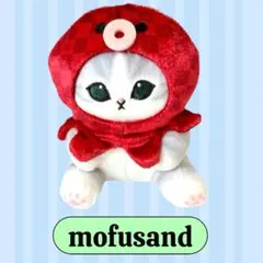 モフサンド mofusand 海の生き物にゃん～和～ マスコット タコ