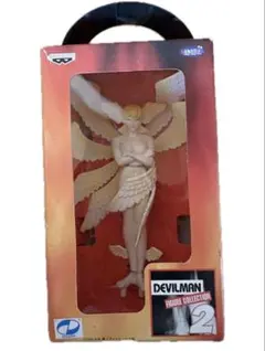 L.D.F DEVILMAN デビルマン 完全限定5000セット フィギュア - メルカリ