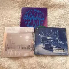 まとめ売り MAZZEL マーゼル 通常盤 CD セット