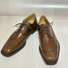 Paul Stuart レザードレスシューズ　革靴
