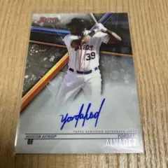 Topps Finestドジャース アンディパヘス選手直筆サインカード - メルカリ