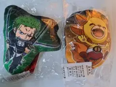 ワンピース　フィルムレッド　もっちりポーチ