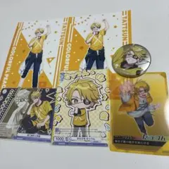 カラフルピーチ たっつん グッズ まとめ売り