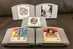 ソフトセット　スマッシュブラザーズ　時のオカリナ　マリオカート　まとめ