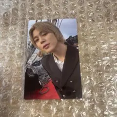 BTS ARIRANG トレカ weverse ラキドロ JIMIN ジミン - メルカリ