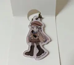 ダンガンロンパ　ダイソー　霧切響子　アクリルキーホルダー