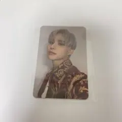 NCT 127 Sticker ジョンウ トレカ