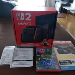 任天堂 スイッチ2