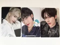 zerobaseone リッキー トレカセット