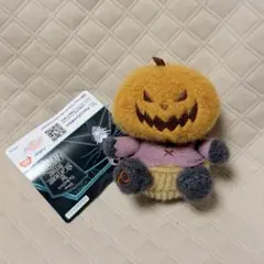 ティム・バートンのナイトメアー・ビフォア・クリスマス　ミルキーボア　パンプキン