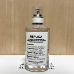 【正規品】レプリカ　オードトワレ　レイジーサンデーモーニング　100ml