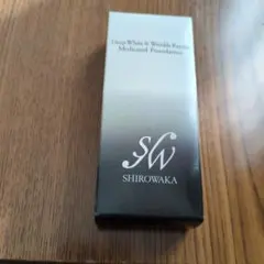 シロワカ 薬用リキッドファンデーション 5本セット - メルカリ