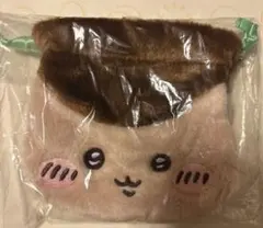 【匿名配送】くりまんじゅう おかお巾着 ちいかわ