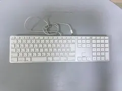 Apple純正 有線キーボード（A1243 ） テンキー付き USB接続