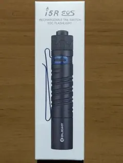 【最終値下げ】Olight オーライト i5R EOS 充電式 LEDライト Amazon | OLIGHT(オーライト) I5R EOS 強力懐中電灯 ハンディ