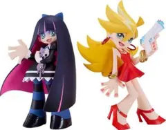 新品未開封・POP UP PARADE パンティ＆ストッキング フィギュアセット