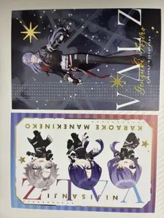 第五人格　まねきねこ　アクリルスタンド　缶バッジ　ポストカード　フラバルー 2025年最新】まねきねこコラボグッズの人気アイテム - メルカリ