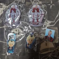 長谷川慎セット