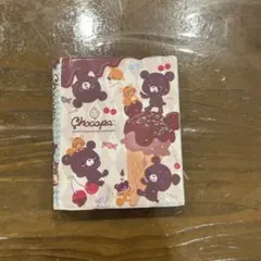 キャラクターメモ用紙