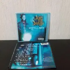JERU THE DAMAJA『WRATH OF THE MATH』G-RAP