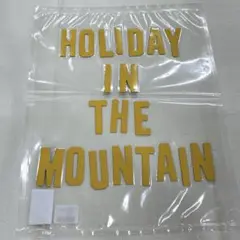 【新品】マウンテンリサーチ H.I.T.M マグネット イエロー