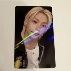 straykids KARMA HMV 特典トレカ ホロ フィリックス