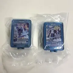 アイカツ！コンパクトミラー 霧矢あおい 藤堂ユリカ