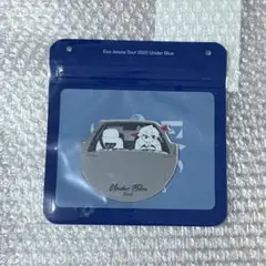Eve Under Blue くじ J賞　ステッカーセット