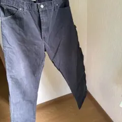 Dickies ペインターパンツ ブラック ワークパンツのサムネイル