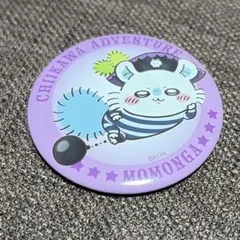 ちいかわパーク 缶バッジ モモンガ