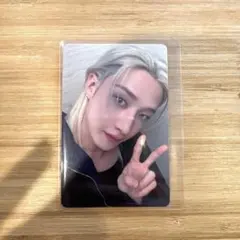 Stray Kids DO IT タワレコ特典 バンチャン