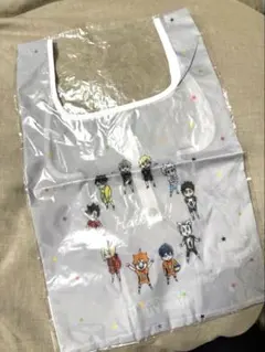 ハイキュー展　限定　エコバッグ ハイキュー‼︎