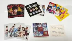 ジャニーズWEST WEST. 特典 ステッカーセット 21枚 まとめ売り