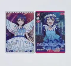 2枚セット 矢澤にこ ラブライブ！ μ's ラブカ DUO PP PE+ - メルカリ
