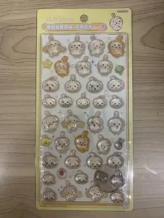 正規品 ボンボンドロップシール ちいかわ うさぎ