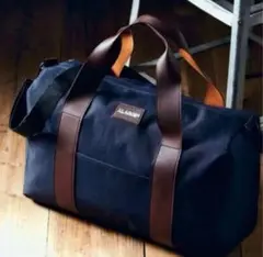 smart XLARGE ボストンバッグ 付録　未使用品