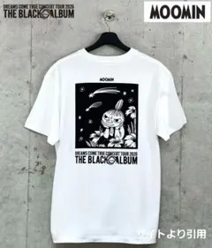 ドリカム MOOMIN リトルミイ Tシャツ L 新品未開封のサムネイル