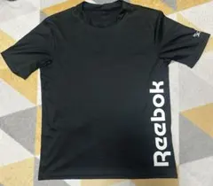 【used 訳あり】　メンズ　Reebok 半袖Tシャツ　Lサイズのサムネイル