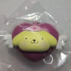 サンリオキャラクターズ ライト付きキーホルダー…ポムポムプリン