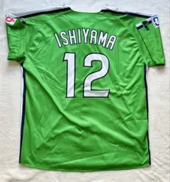 長岡秀樹 燕パワー ユニフォーム Lサイズ 東京ヤクルトスワローズ 長岡秀樹 燕パワー ユニフォーム 東京ヤクルトスワローズ フリーサイズ
