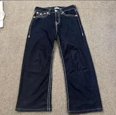 トゥルーレリジョン デニムTrue Religion vinny 34インチ - メルカリ