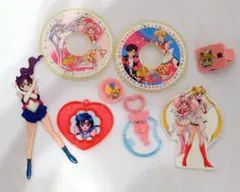 匿名配送 セーラームーン まとめ売り